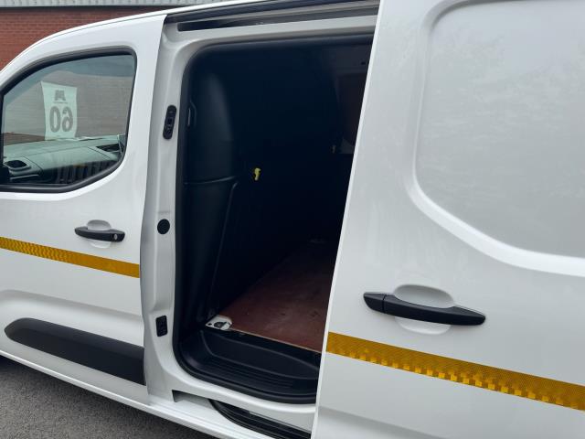 2022 Citroen Berlingo 1.5 Bluehdi 1000Kg Enterprise Pro 100Ps [6 Speed] (LE71JXX) Image 41