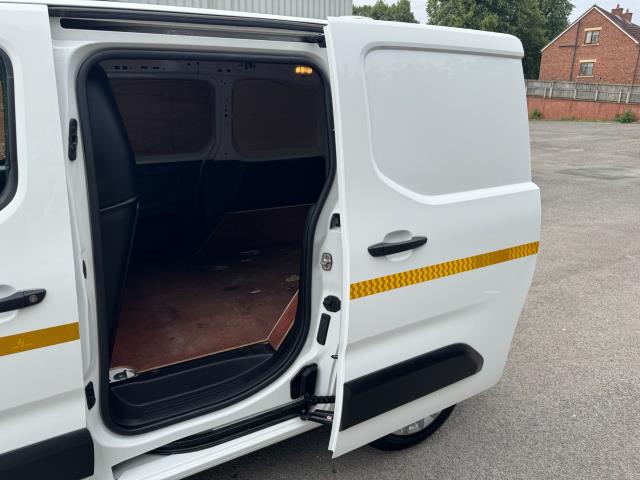 2022 Citroen Berlingo 1.5 Bluehdi 1000Kg Enterprise Pro 100Ps [6 Speed] (LE71JXX) Image 42