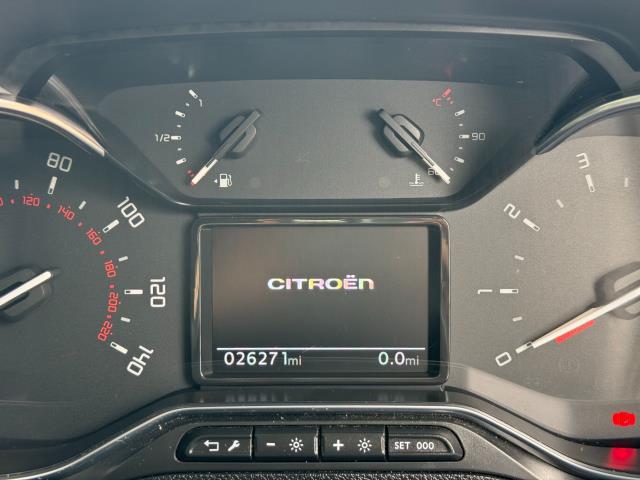2022 Citroen Berlingo 1.5 Bluehdi 1000Kg Enterprise Pro 100Ps [6 Speed] (LE71JXX) Image 12