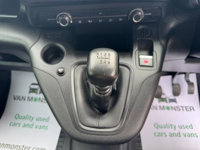 2022 Citroen Berlingo 1.5 Bluehdi 1000Kg Enterprise Pro 100Ps [6 Speed] (LE71JXX) Image 29