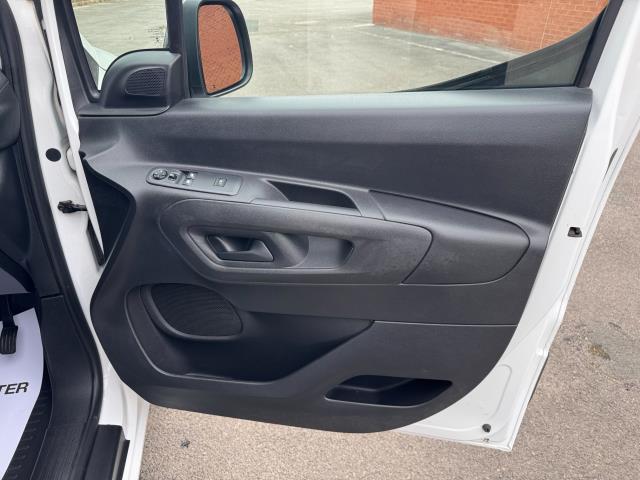 2022 Citroen Berlingo 1.5 Bluehdi 1000Kg Enterprise Pro 100Ps [6 Speed] (LE71JXX) Image 18
