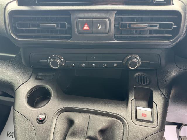 2022 Citroen Berlingo 1.5 Bluehdi 1000Kg Enterprise Pro 100Ps [6 Speed] (LE71JXX) Image 28