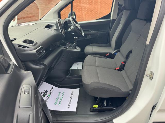 2022 Citroen Berlingo 1.5 Bluehdi 1000Kg Enterprise Pro 100Ps [6 Speed] (LE71JXX) Image 33
