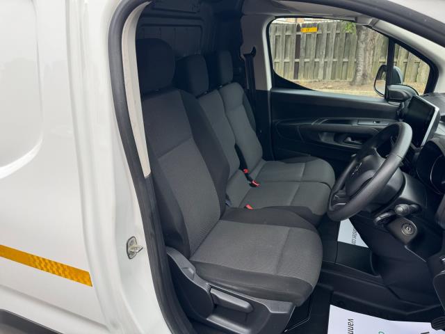 2022 Citroen Berlingo 1.5 Bluehdi 1000Kg Enterprise Pro 100Ps [6 Speed] (LE71JXX) Image 16