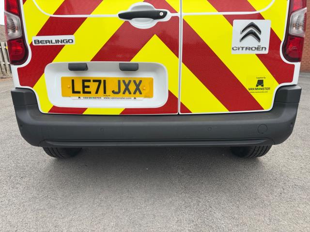 2022 Citroen Berlingo 1.5 Bluehdi 1000Kg Enterprise Pro 100Ps [6 Speed] (LE71JXX) Image 53