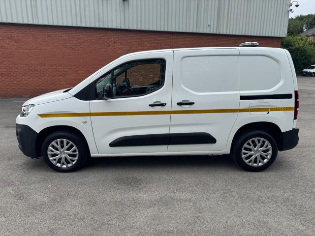 2022 Citroen Berlingo 1.5 Bluehdi 1000Kg Enterprise Pro 100Ps [6 Speed] (LE71JXX) Image 6