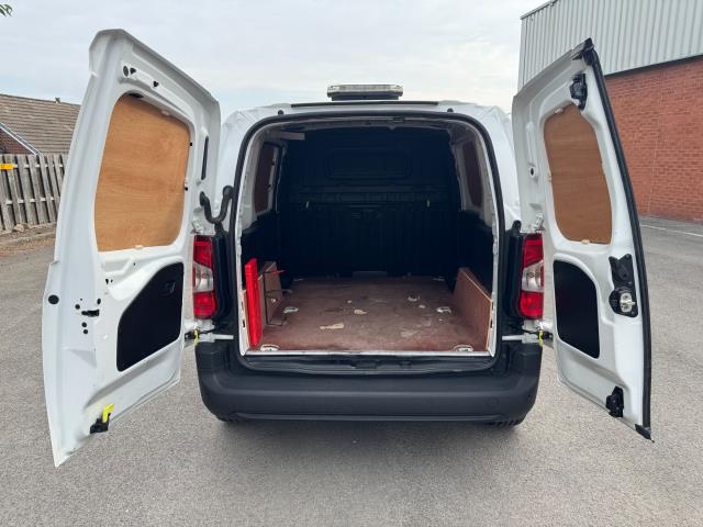 2022 Citroen Berlingo 1.5 Bluehdi 1000Kg Enterprise Pro 100Ps [6 Speed] (LE71JXX) Image 44