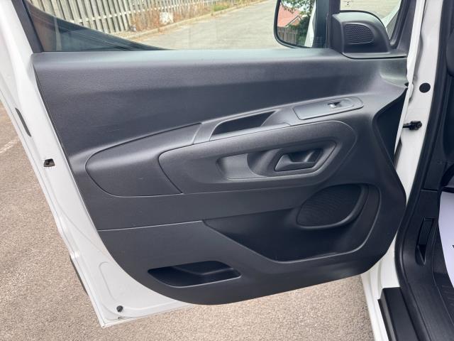 2022 Citroen Berlingo 1.5 Bluehdi 1000Kg Enterprise Pro 100Ps [6 Speed] (LE71JXX) Image 36