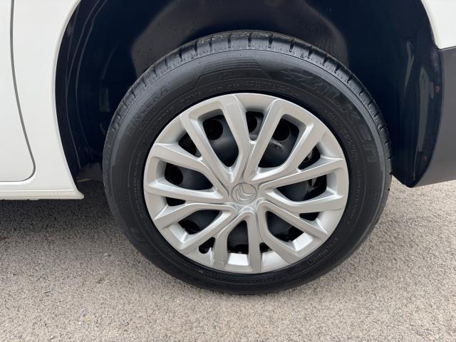 2022 Citroen Berlingo 1.5 Bluehdi 1000Kg Enterprise Pro 100Ps [6 Speed] (LE71JXX) Image 56
