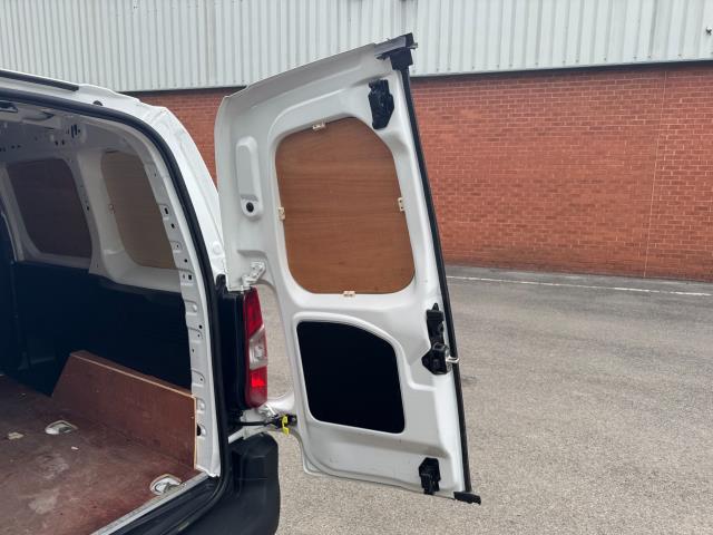 2022 Citroen Berlingo 1.5 Bluehdi 1000Kg Enterprise Pro 100Ps [6 Speed] (LE71JXX) Image 52