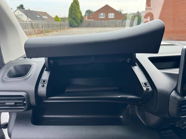 2022 Citroen Berlingo 1.5 Bluehdi 1000Kg Enterprise Pro 100Ps [6 Speed] (LE71JXX) Image 39