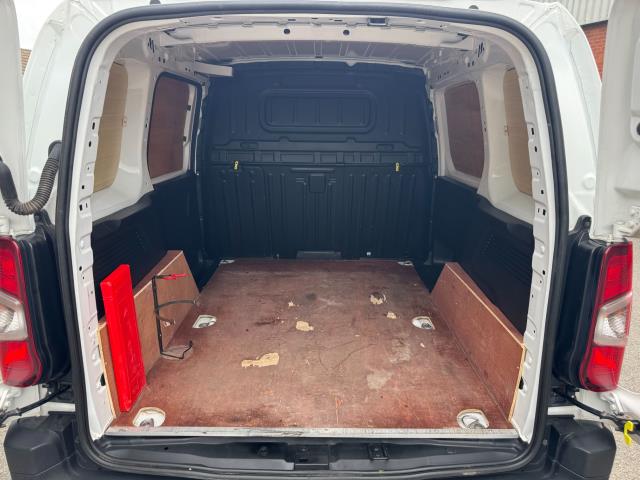 2022 Citroen Berlingo 1.5 Bluehdi 1000Kg Enterprise Pro 100Ps [6 Speed] (LE71JXX) Image 45