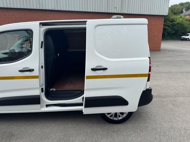 2022 Citroen Berlingo 1.5 Bluehdi 1000Kg Enterprise Pro 100Ps [6 Speed] (LE71JXX) Image 43