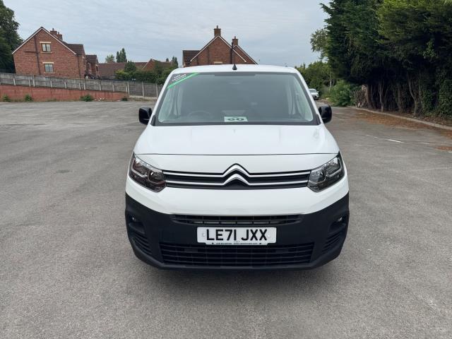 2022 Citroen Berlingo 1.5 Bluehdi 1000Kg Enterprise Pro 100Ps [6 Speed] (LE71JXX) Image 3