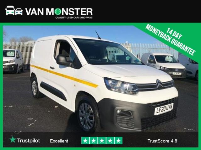 Citroen berlingo vans for sales sale