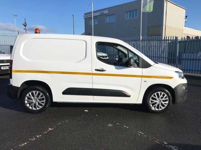 2020 Citroen Berlingo 1000 1.5BLUE HDI 100PS ENTERPRISE EURO 6  (LF20UVN) Image 5