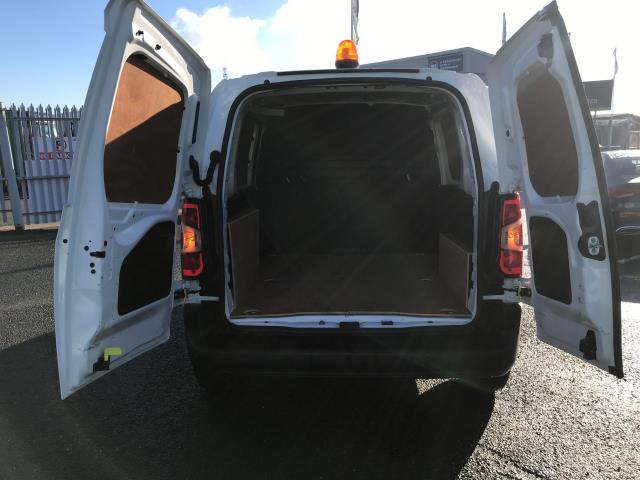 2020 Citroen Berlingo 1000 1.5BLUE HDI 100PS ENTERPRISE EURO 6  (LF20UVN) Image 19