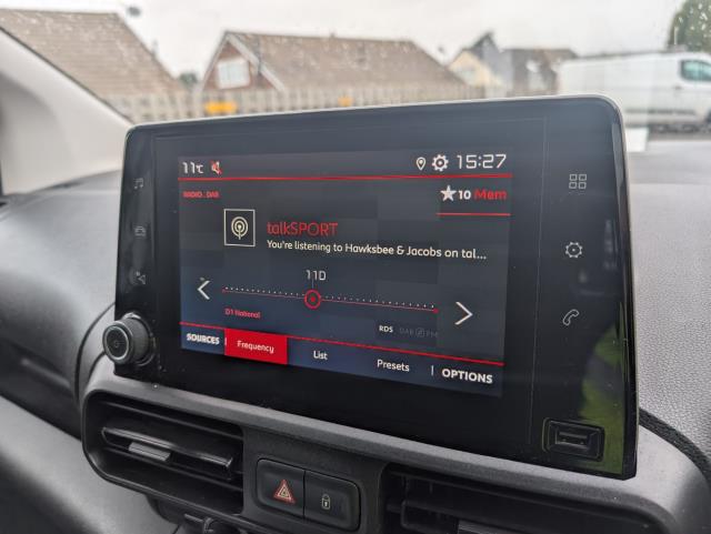 2020 Citroen Berlingo 1.5 Bluehdi 1000Kg Enterprise 100Ps (LF20UXA) Image 31