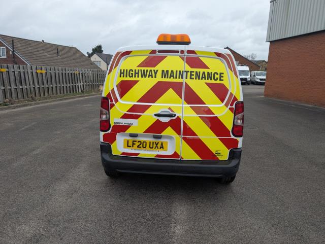 2020 Citroen Berlingo 1.5 Bluehdi 1000Kg Enterprise 100Ps (LF20UXA) Image 5