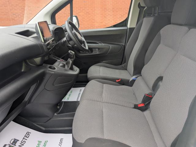 2020 Citroen Berlingo 1.5 Bluehdi 1000Kg Enterprise 100Ps (LF20UXA) Image 14