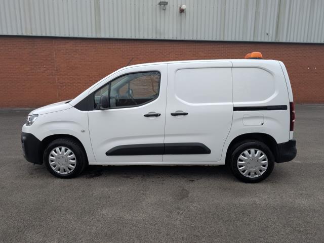 2020 Citroen Berlingo 1.5 Bluehdi 1000Kg Enterprise 100Ps (LF20UXA) Image 7