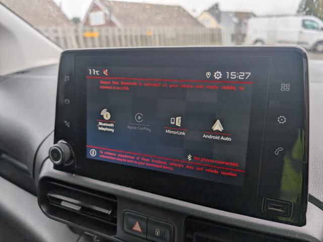 2020 Citroen Berlingo 1.5 Bluehdi 1000Kg Enterprise 100Ps (LF20UXA) Image 32