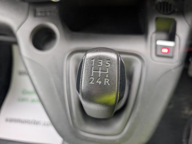 2020 Citroen Berlingo 1.5 Bluehdi 1000Kg Enterprise 100Ps (LF20UXA) Image 35