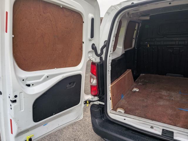 2020 Citroen Berlingo 1.5 Bluehdi 1000Kg Enterprise 100Ps (LF20UXA) Image 18