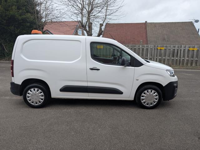 2020 Citroen Berlingo 1.5 Bluehdi 1000Kg Enterprise 100Ps (LF20UXA) Image 3