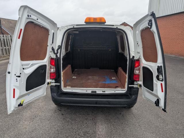 2020 Citroen Berlingo 1.5 Bluehdi 1000Kg Enterprise 100Ps (LF20UXA) Image 17