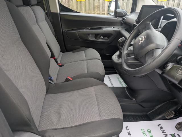 2020 Citroen Berlingo 1.5 Bluehdi 1000Kg Enterprise 100Ps (LF20UXA) Image 12