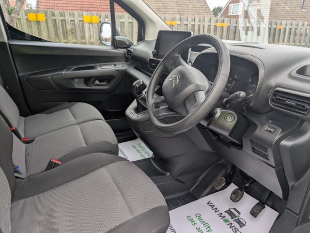 2020 Citroen Berlingo 1.5 Bluehdi 1000Kg Enterprise 100Ps (LF20UXA) Image 11