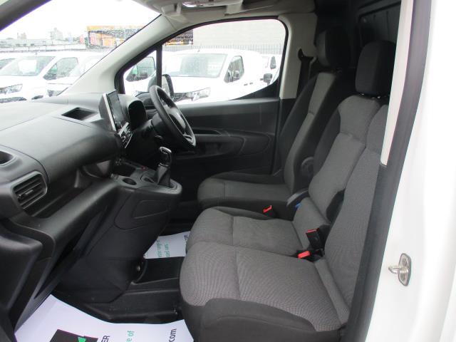 2019 Citroen Berlingo 1.6 Bluehdi 1000Kg Enterprise 100Ps [Start Stop] (LG19HMT) Image 26