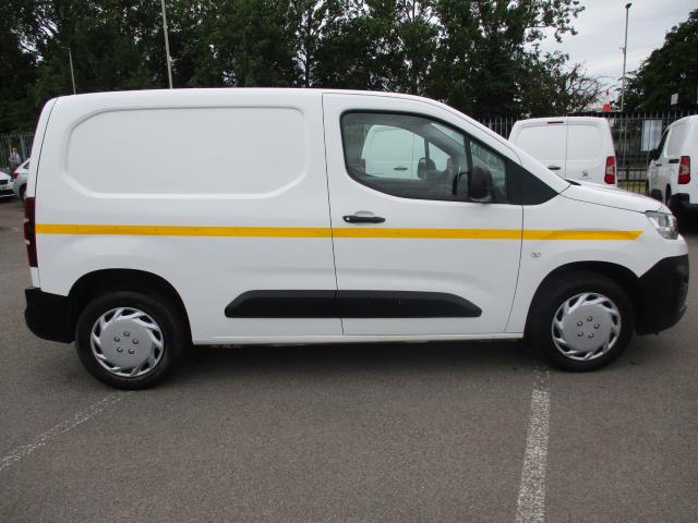 2019 Citroen Berlingo 1.6 Bluehdi 1000Kg Enterprise 100Ps [Start Stop] (LG19HMT) Image 10