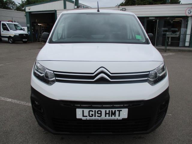 2019 Citroen Berlingo 1.6 Bluehdi 1000Kg Enterprise 100Ps [Start Stop] (LG19HMT) Image 3