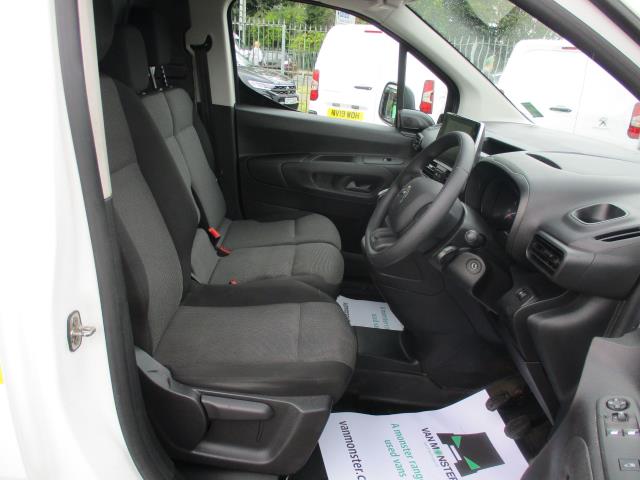 2019 Citroen Berlingo 1.6 Bluehdi 1000Kg Enterprise 100Ps [Start Stop] (LG19HMT) Image 11