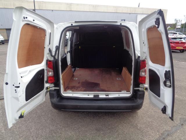 2019 Citroen Berlingo 1.6 Bluehdi 1000Kg Enterprise 100Ps [Start Stop] (LG19JGN) Image 11