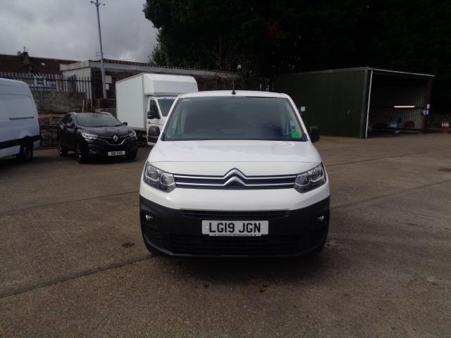 2019 Citroen Berlingo 1.6 Bluehdi 1000Kg Enterprise 100Ps [Start Stop] (LG19JGN) Image 2