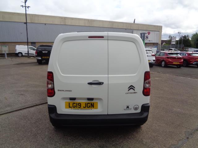 2019 Citroen Berlingo 1.6 Bluehdi 1000Kg Enterprise 100Ps [Start Stop] (LG19JGN) Image 6