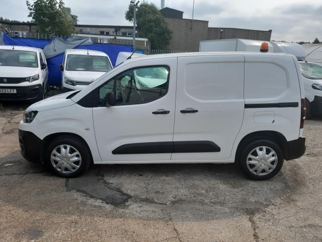 2020 Citroen Berlingo 1.5 Bluehdi 1000Kg Enterprise 100Ps (LG20YUC) Image 9