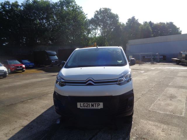 2021 Citroen Dispatch 1000 1.5 Bluehdi 100 Van Enterprise (LG21MTP) Image 10