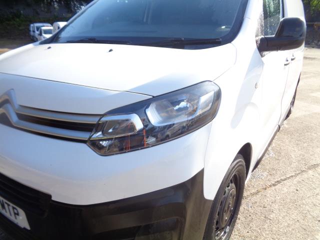 2021 Citroen Dispatch 1000 1.5 Bluehdi 100 Van Enterprise (LG21MTP) Image 11
