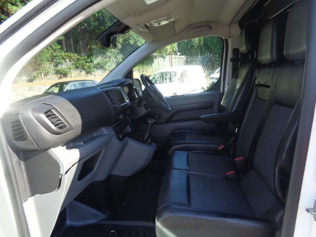 2021 Citroen Dispatch 1000 1.5 Bluehdi 100 Van Enterprise (LG21MTP) Image 14