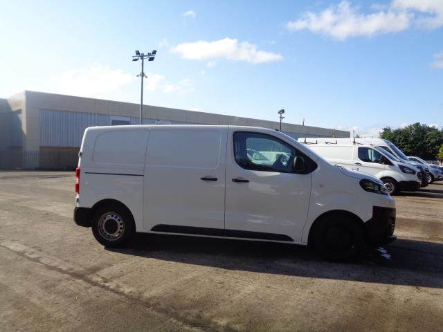 2021 Citroen Dispatch 1000 1.5 Bluehdi 100 Van Enterprise (LG21MTP) Image 3