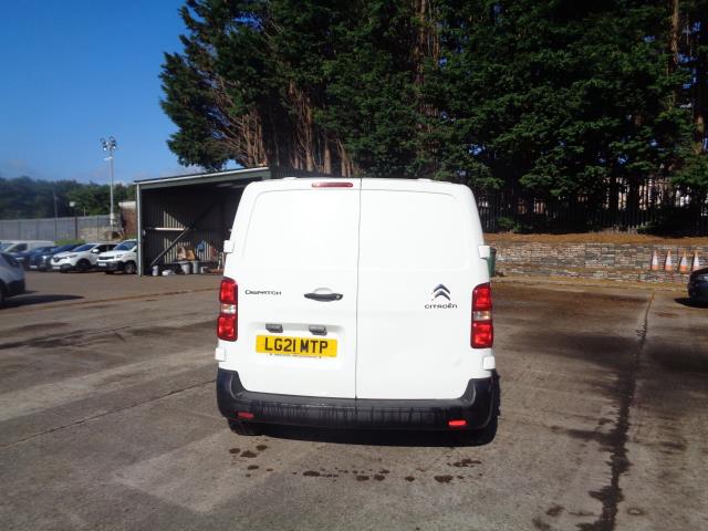 2021 Citroen Dispatch 1000 1.5 Bluehdi 100 Van Enterprise (LG21MTP) Image 5