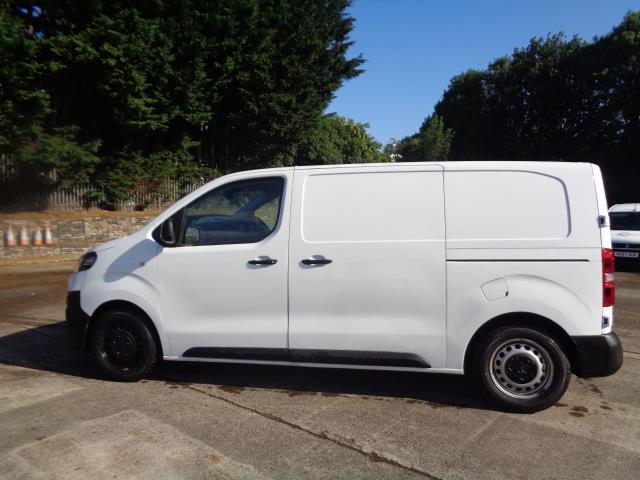 2021 Citroen Dispatch 1000 1.5 Bluehdi 100 Van Enterprise (LG21MTP) Image 7