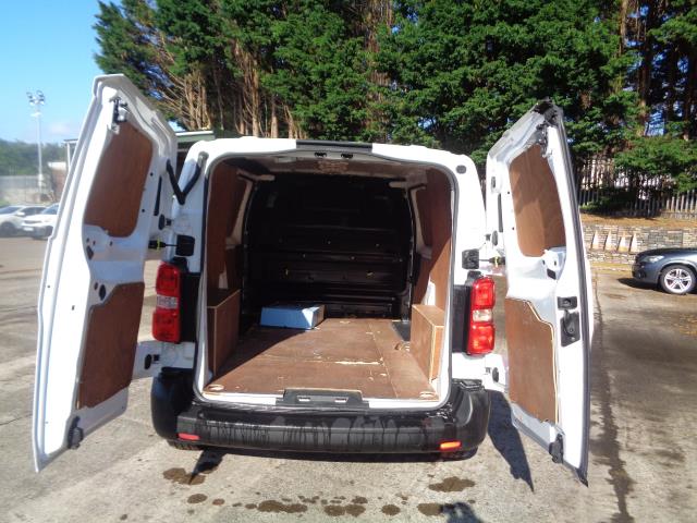 2021 Citroen Dispatch 1000 1.5 Bluehdi 100 Van Enterprise (LG21MTP) Image 17