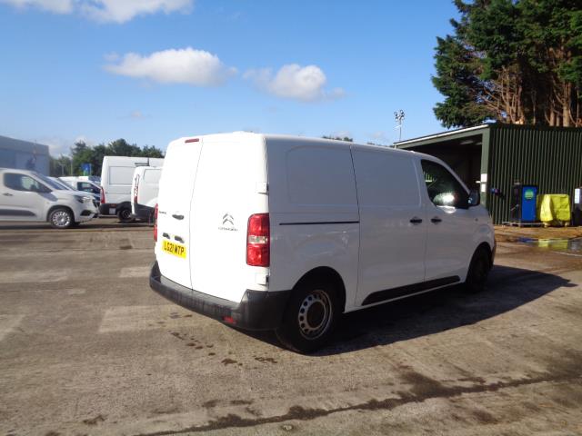 2021 Citroen Dispatch 1000 1.5 Bluehdi 100 Van Enterprise (LG21MTP) Image 4