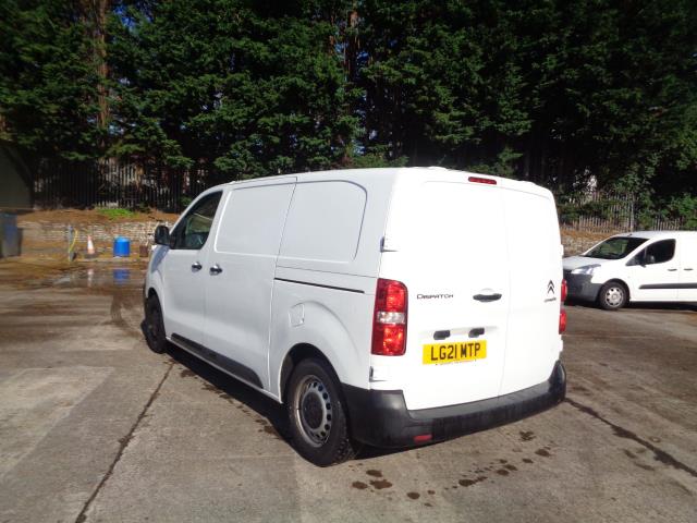 2021 Citroen Dispatch 1000 1.5 Bluehdi 100 Van Enterprise (LG21MTP) Image 6