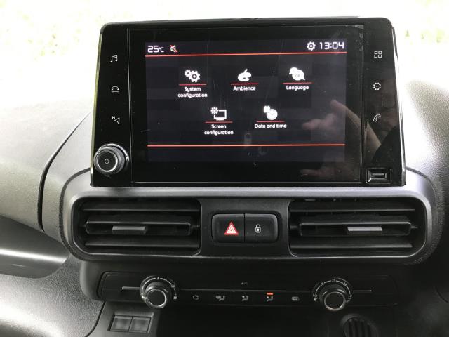 2021 Citroen Berlingo 1.5 Bluehdi 950Kg Enterprise 100Ps (LG21ZOX) Image 26